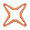SSV Works WP-CGS-O Speaker Grill - Orange