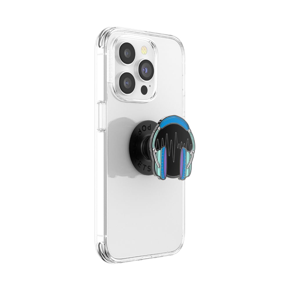 PopSockets Adhesive Phone Grip, Holder, Phone Stand, Fun - Wire in