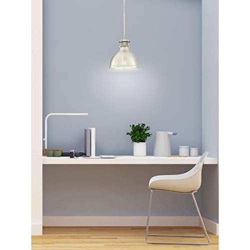 Westinghouse 5077100 9 Watt (60 Watt Equivalent) Omni A19 Dimmable Cool White LED Light Bulb, Medium Base (6 Pack)
