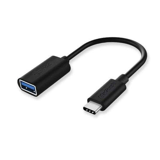 MaGeek USB C to USB 3.0 Adapter, USB-C to USB,Thunderbolt 3 to USB Female OTG Cable Compatible with MacBook Pro 2019/18, MacBook Air 2020, iPad Pro…