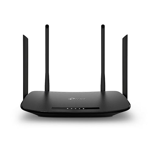 TP-Link Archer VR300 AC1200 Wireless VDSL/ADSL Modem Router