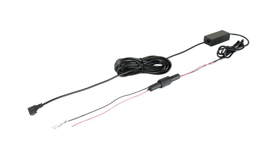 Transcend TS-DPK2 Hardwire Power Cable Micro-USB, Black