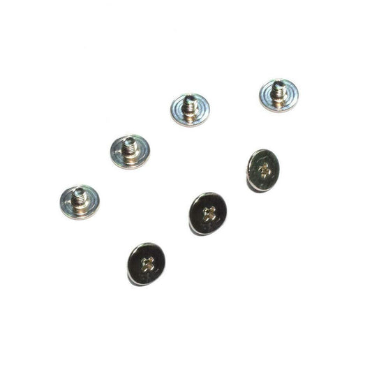 Zahara 7pcs LCD Hinge Screws Back Cover Rear Lid Top CaseM2.5 * 2.5 Replacement for Dell Inspiron 15MF 7569 7575