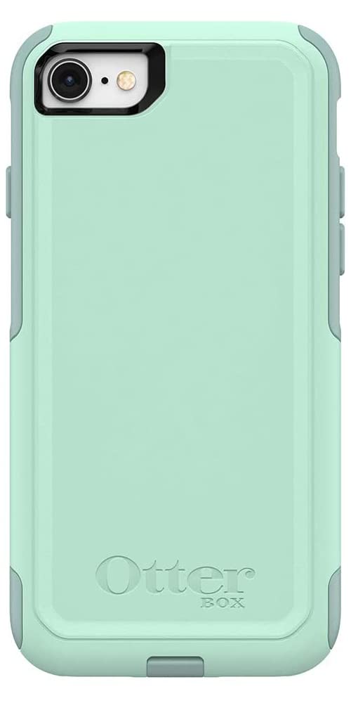 OtterBox IPhone SE 3rd & 2nd Gen, IPhone 8 & IPhone 7 (Not Compatible with Plus Sized Models) Commuter Series Case - OCEAN WAY (AQUA SAIL/AQUIFER)