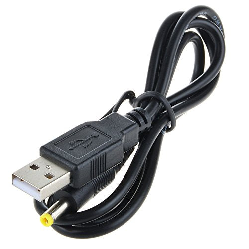 PK Power USB Charging Cable Charger Power Cord for JVC Everio Camcorder GZ-E100/AU/S HM40/BU/S GZ-E10/BU/S E10RUS GZ-EX250/AU/S GZ-HM650/AU/S
