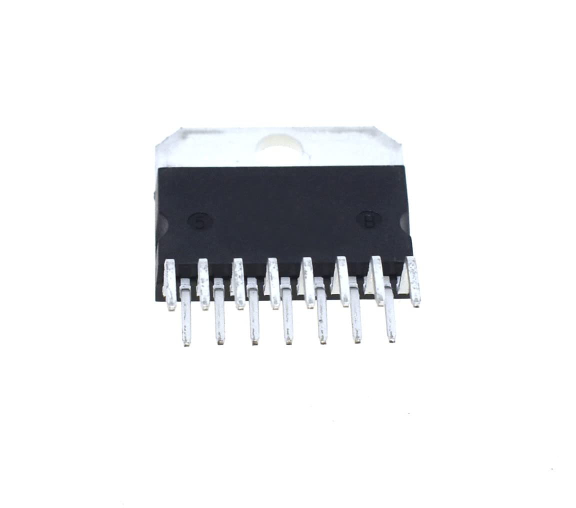 Reland Sun 5PCS TDA7377 ZIP-15 2 x 30WDUAL/QUAD POWER AMPLIFIER TDA7377 CD7377 YD7377