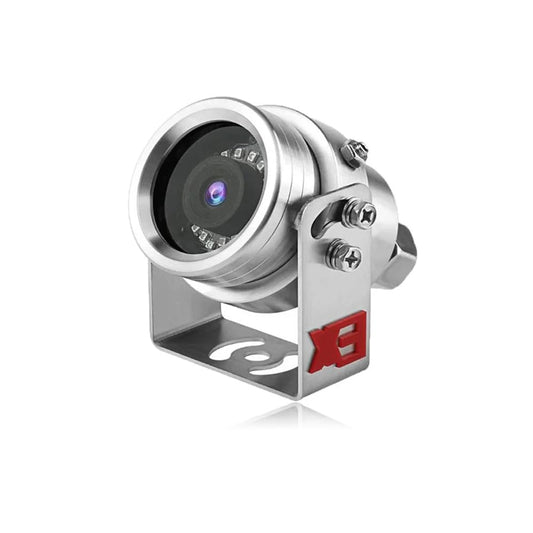 HJT 5MP POE Explosion Proof Camera, 304 Stainless Steel,UltraHD IP Surveillance Camera,Outdoor IP66 Waterproof, 85° View Angle,3.6mm Lens, 98ft IR