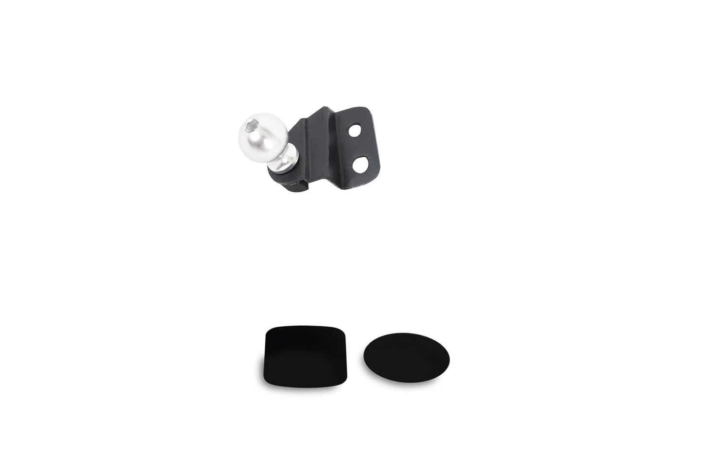 Course Motorsports Direct Fit Phone Mount: Ford F-150 (2021+, Lighting XLT, 2024 Raptor) Right- Magsafe Head - Charging