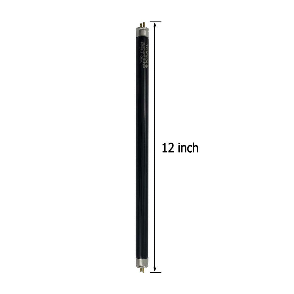 Sylvania 20825 - F8T5/BLB Fluorescent Tube Black Light