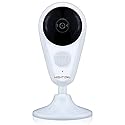 Night Owl Security Add-On Indoor Wireless 1080P Ac Powered Camera, White (CAM-WNVR2P-IN)