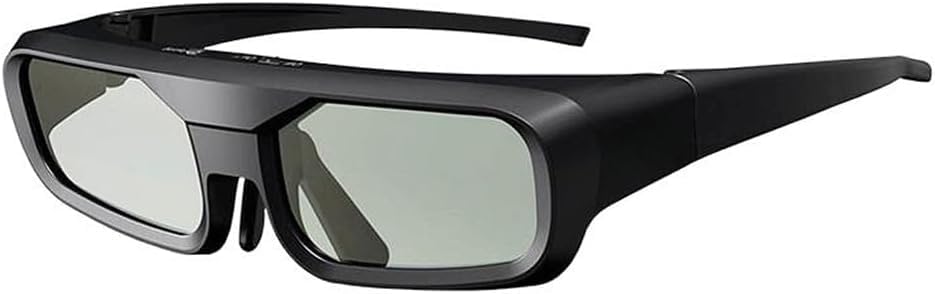 XINFUTE New ELPGS03 RF 3D Glasses fit for Epson Projector with USB Cable EH-TW5100