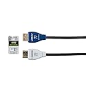 Liberty Halo Active Optical Hybrid 18G Plenum Commercial Grade in-Wall Rated Series High Speed HDMI Cables 30 Meter