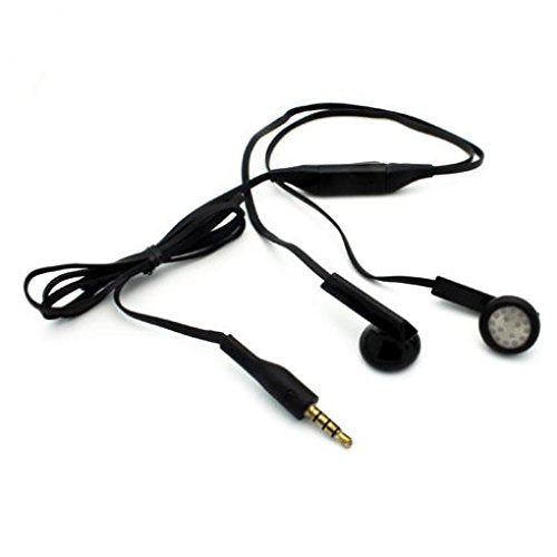 Wired Earphones Headphones for Legacy S Phone, Handsfree Mic 3.5mm Headset Earbuds Earpieces Microphone Compatible with Coolpad Legacy S