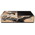 MightySkins Skin Compatible with Microsoft Xbox One - Street Dino | Protective, Durable, and Unique Vinyl Decal wrap Cover | Easy to Apply, Remove