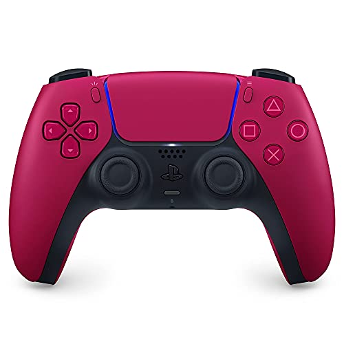 Control Inalámbrico PS5 DualSense Cosmic Red (Renewed)
