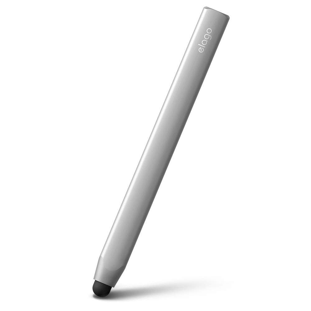 elago Premium Aluminum Grip Stylus Pens for All Touch Screen Tablets