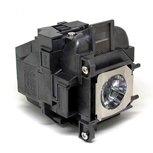 ZECARFA for ELPLP88 Replacement Lamp Bulb with Housing