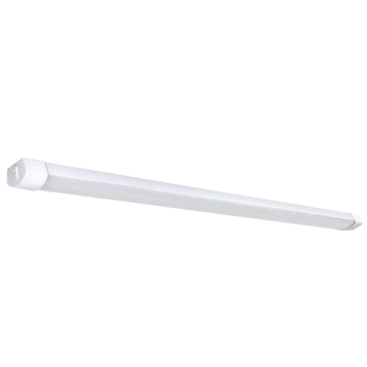 Feit Electric 4 ft. Smart WiFi 105-Watt LED Shop Light, No Hub Required, Alexa or Google Assistant, 3000K/4000K/5000K Color Temperature CCT Changing