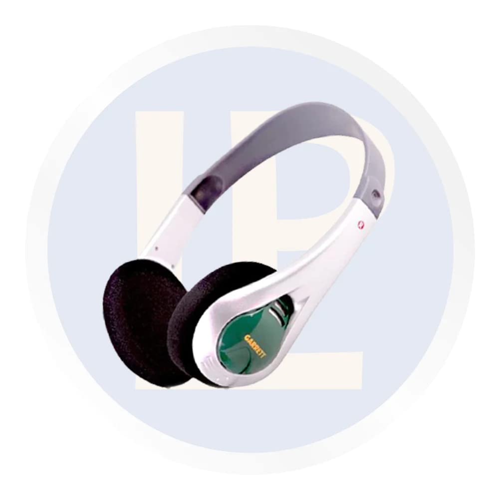 Garrett 1612500 Treasure Sound Headphone