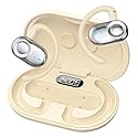MINDBEAST Open Ear Earbuds with Bi-Axial Adjustment Fit and Immersive Sound, Bluetooth Wireless Headphones Ear Buds for Outdoor Exercise, Gym…