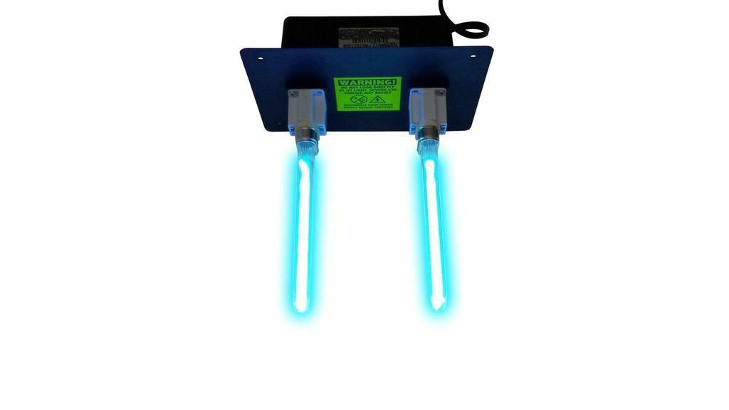 Air Purifier Whole House UV Light in Duct for HVAC AC Duct Germicidal Filter