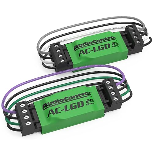 AudioControl AC-LGD 20 Load Generating Device & Signal Stabilizer