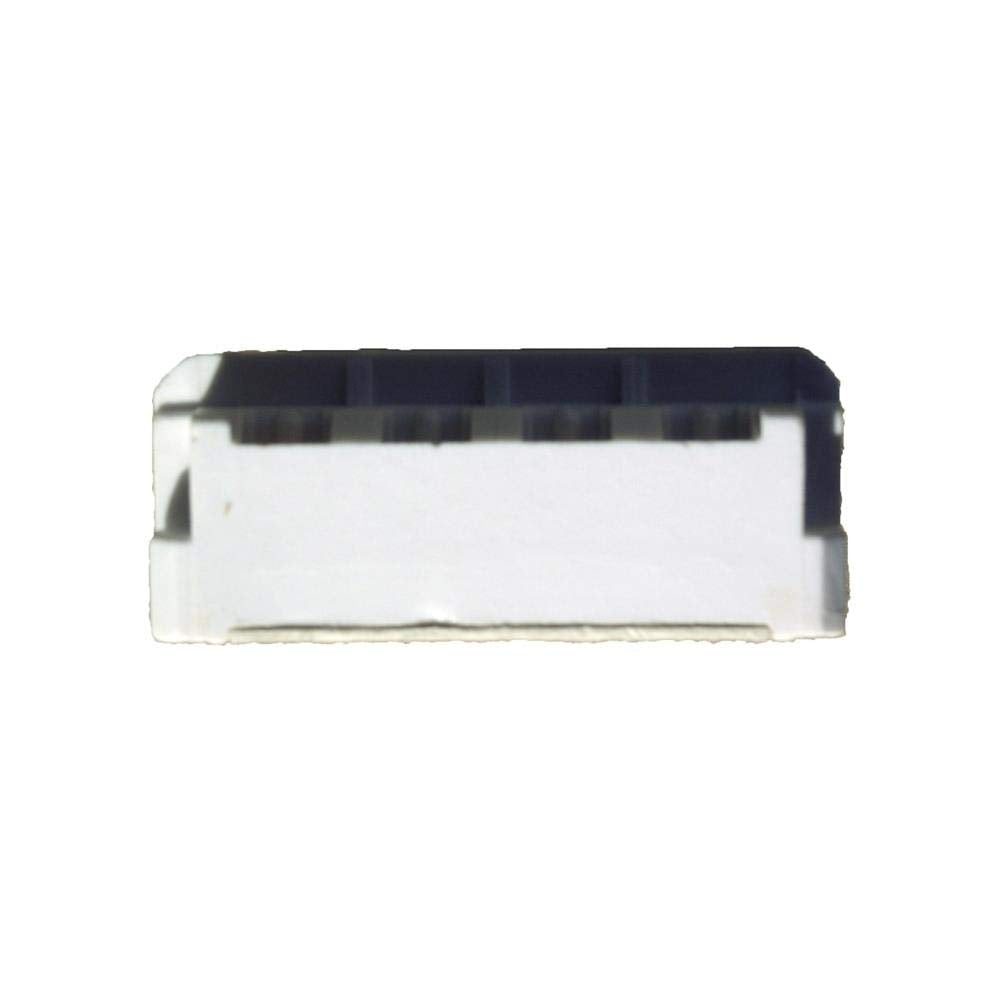 Leviton WH FLUOR MED BI-PIN / 18/24/36W 660W600V, 13452, White