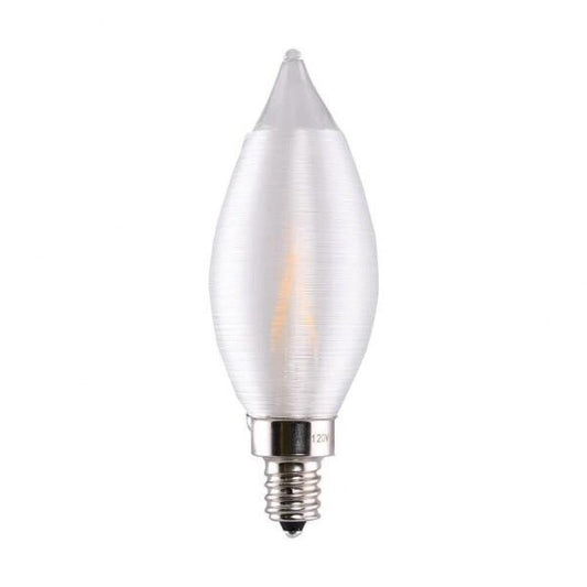 Satco S11302 Bulb, Clear