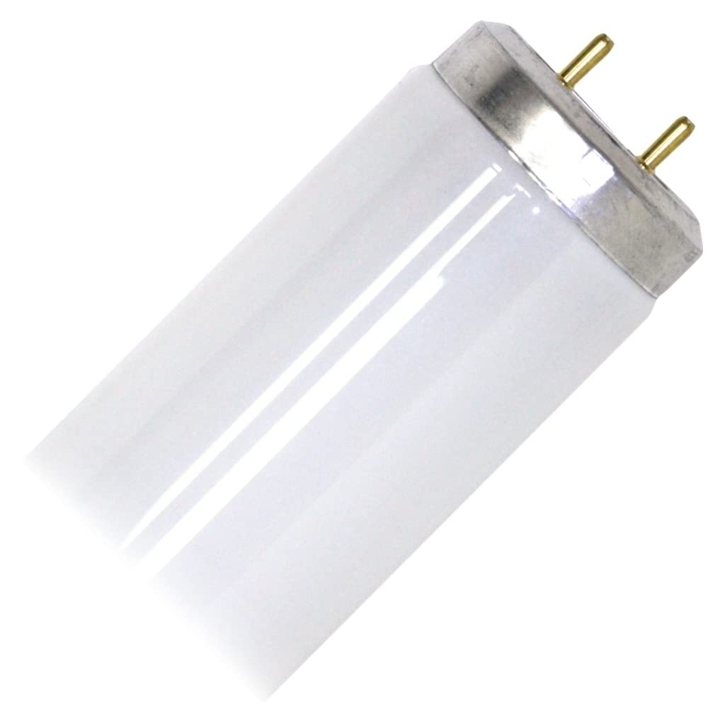 Sylvania 22527 - F25T12/CW/28 Straight T12 Fluorescent Tube Light Bulb