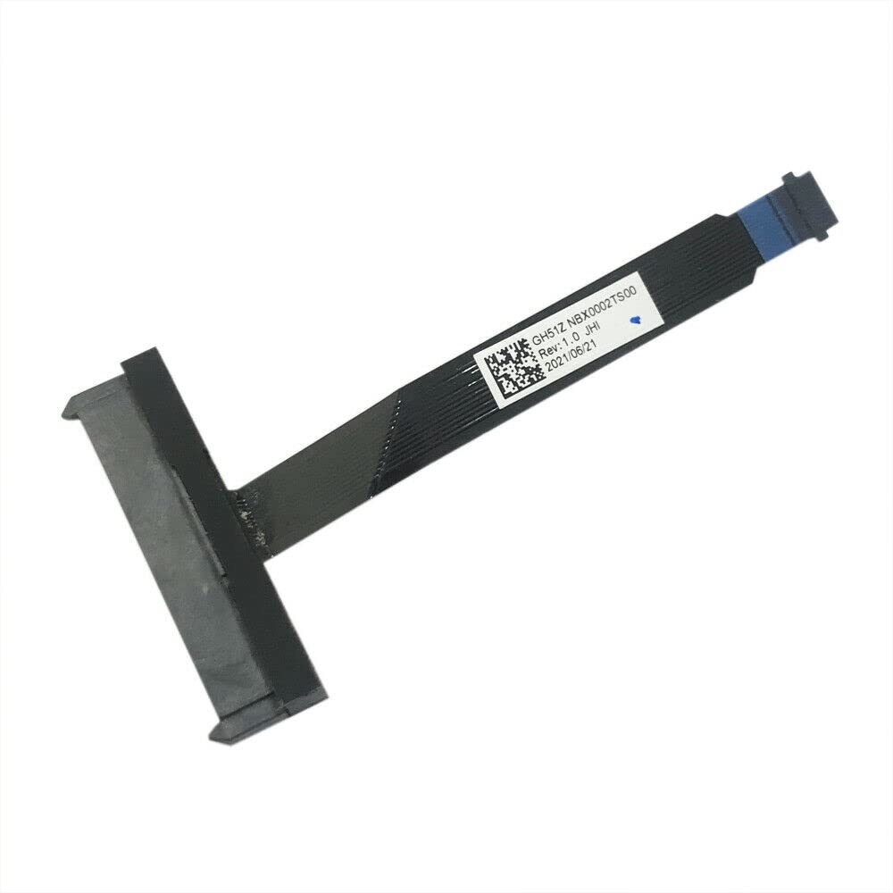 Huasheng Suda HDD Hard Drive Connector Cable(3.15 inch) Replacement for Acer Nitro 5 AN517-41 AN515-57 AN515-45 AN517-53 AN517-54 AN515-58 AN515-56
