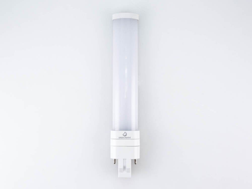 Green Creative 57823 PLS, 4000K (Daylight White), 5.5W, 520 lm