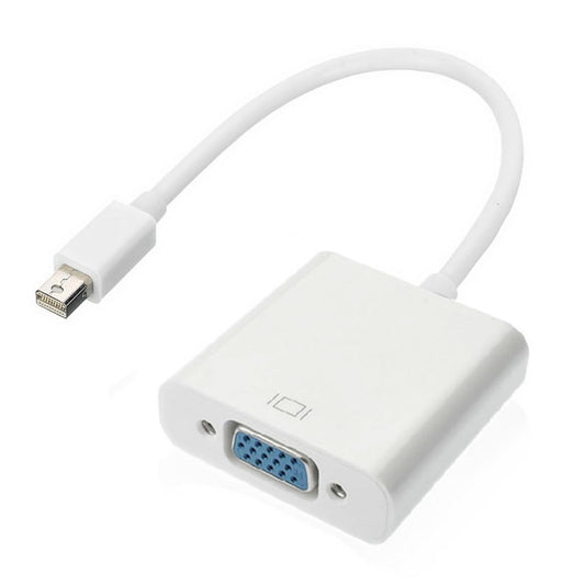 chenyang Mini Displayport DP to VGA Adapter Cable 1080P 60HZ for Laptop Monitor Projector