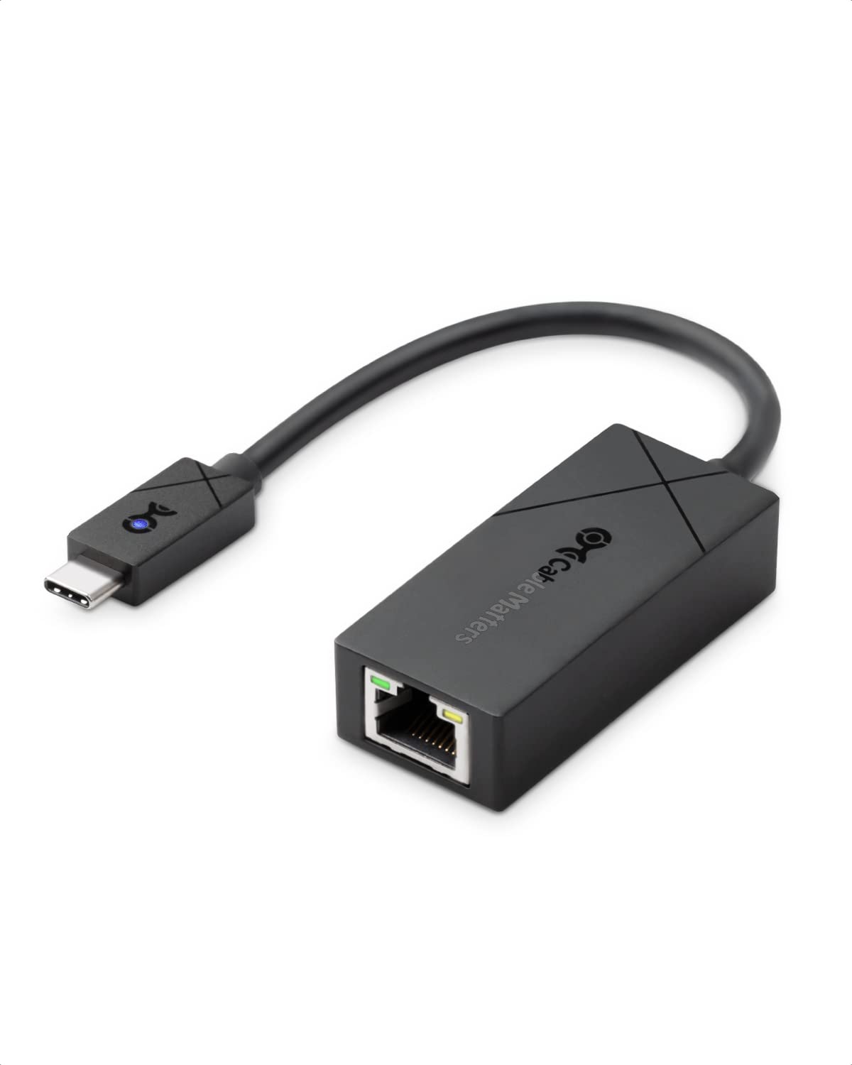 [Designed for Microsoft Surface] Cable Matters USB C 2.5Gb Ethernet Adapter
