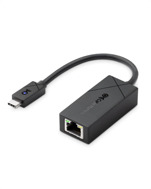 [Designed for Microsoft Surface] Cable Matters USB C 2.5Gb Ethernet Adapter