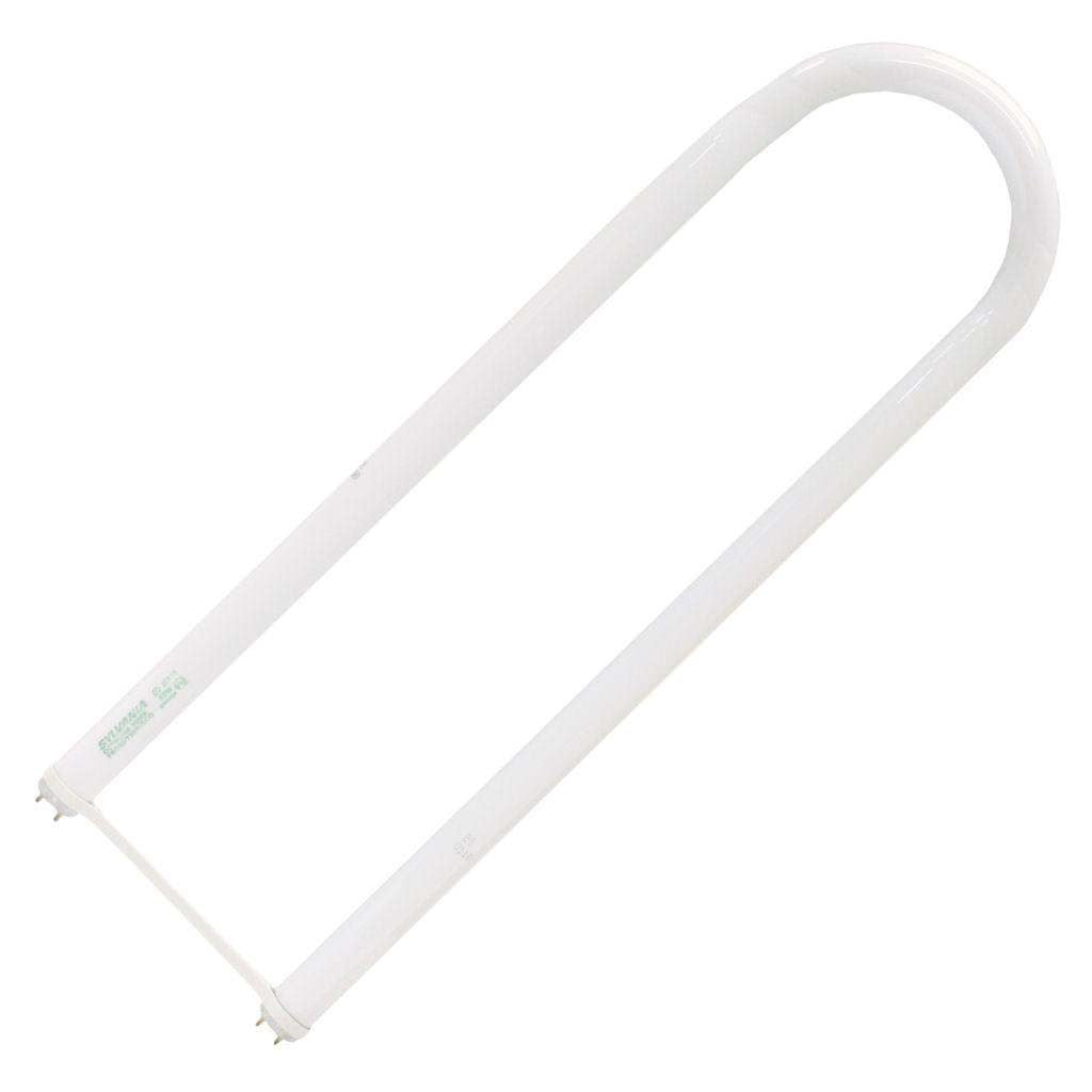 Sylvania 22051 - FBO32/735/6/ECO - 32 Watt T8 U-Bent Fluorescent Light Bulb, 3500K