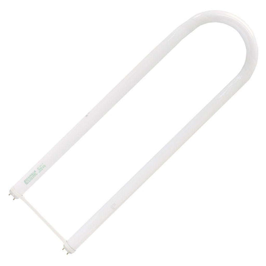 Sylvania 22051 - FBO32/735/6/ECO - 32 Watt T8 U-Bent Fluorescent Light Bulb, 3500K