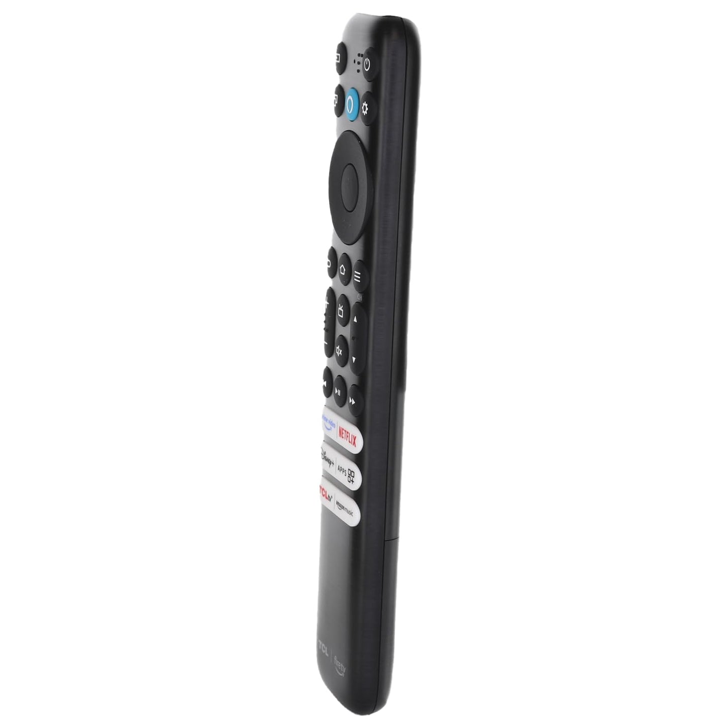 Dan's Originals RC813 / CMB1 Voice Remote for TCL Amazon Tv, Compatible with TCL Q550F | Voice | Netflix | Prime Video | TCLtv+ | Disney+ | Amazon
