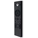 Media Remote Control for Xbox One & Xbox Series X|S (Black) - Original Accessories for Better Navigation