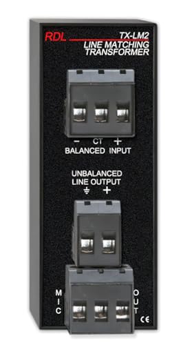 RDL LINE Matching Transformer