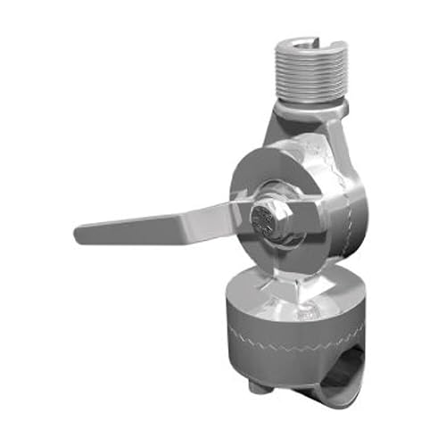 Shakespeare 4188-S Stainless Steel Rail Mount
