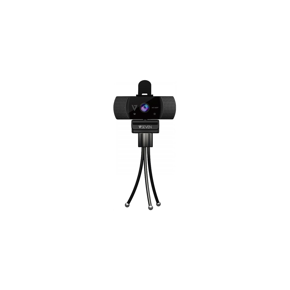 V7 WCF1080P Webcam - 2 Megapixel - 30 fps - USB Type A