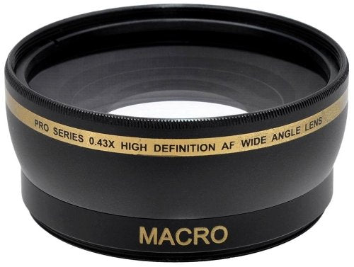 Picture Perfect Essentials Accessory Kit for The Nikon 18-55mm, 55-200mm, 24mm f/2.8D, 28mm f/2.8D, 35mm f/1.8G, 35mm f/2.0D, 40mm f/2.8G, 50mm