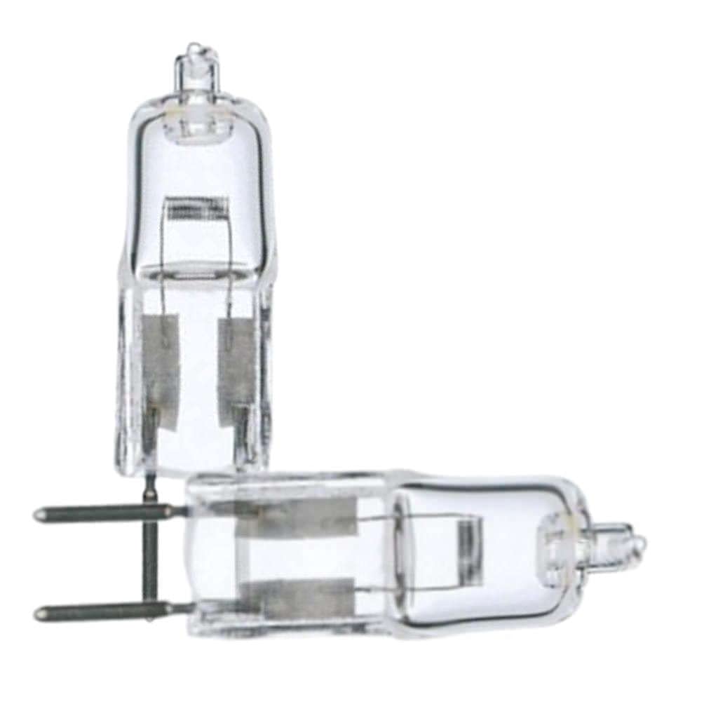 Satco 03420 - 20T3Q/CL BI/PIN 2/CARD S3420 Bi Pin Base Single Ended Halogen Light Bulb