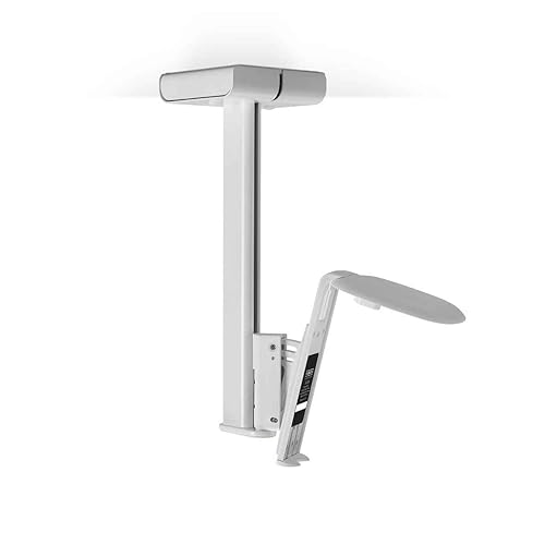 Flexson Ceiling Mount for Sonos One, One SL and Play:1 - White