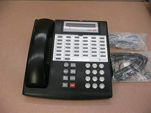 AT&T Avaya Lucent Partner 34D/107305054/107320749 (Renewed) - Euro Series 1 - Black 34 Button Speaker Display - Refurbished Cellular Phone