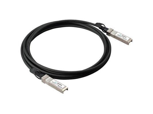 AXIOM Memory Solution,LC SP-Cable-FS-SFP+3-AX Axiom 10GBASE-CU SFP+ Passive DAC Cable for Fortinet 3m