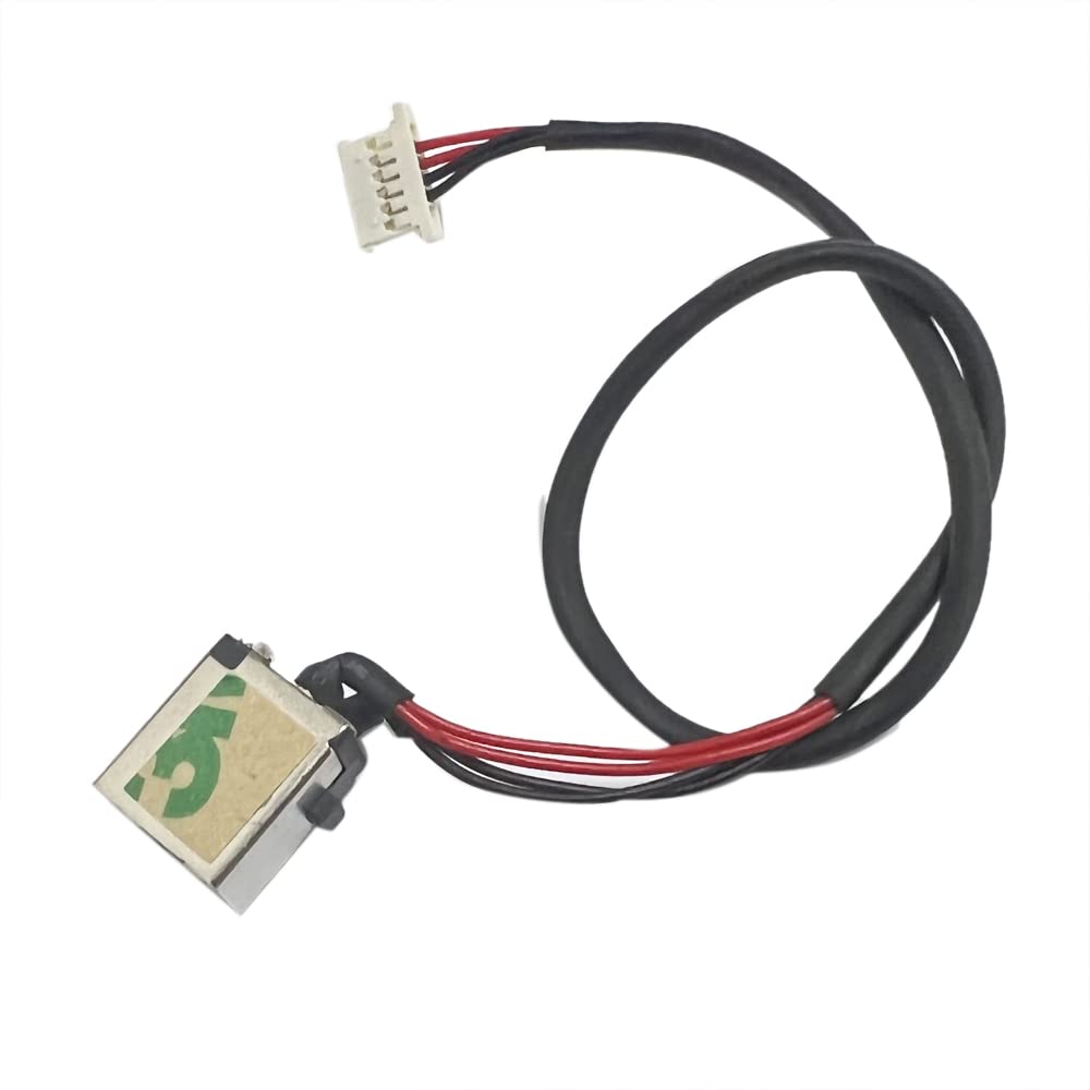 Zahara DC in Power Jack Cable Charging Port Harness Connector Replacement for Acer Aspire A114-32 A114-31 50.GNSN7.001 DDZ8PAAD000, DDZ8PAAD010