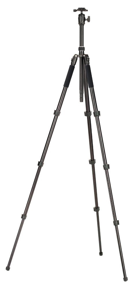 Davis & Sanford ATTARAS4M Pro Performance DSLR Grounder Tripod with Monopod and B11 Ball Head (Black)