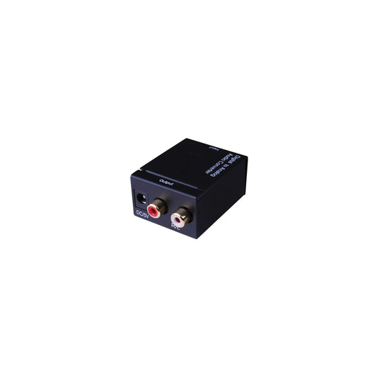 Vanco 280512 Digital to Analog Audio Converter