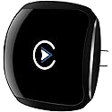 Technoski Wireless CarPlay Adapter for iPhone ? Android,2025 Update, Plug and Play, Small Size,Fast and Stable Connection Wireless Adapter for CarPlay